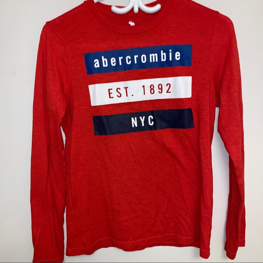 |Abercrombie Kids| big boy T-shirt